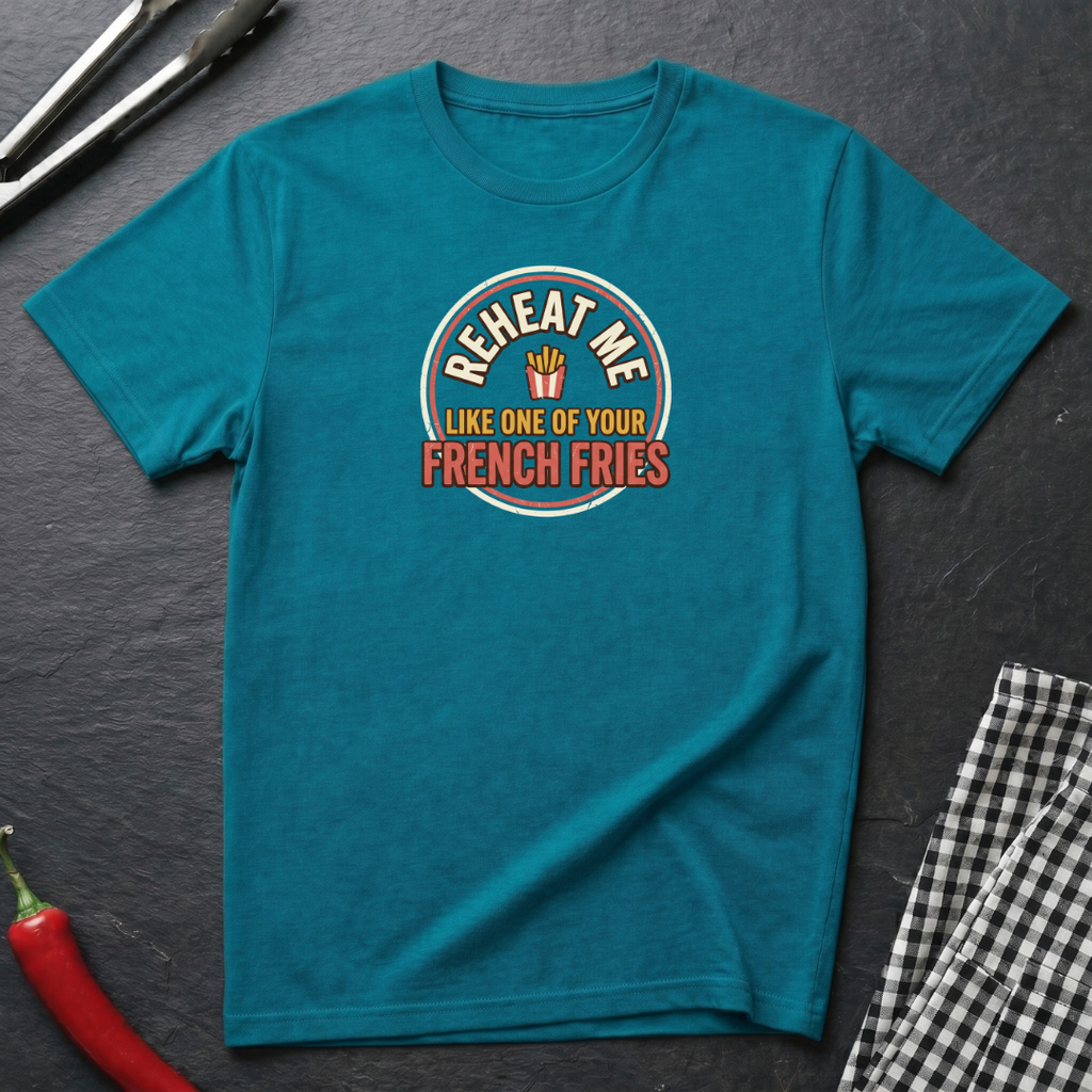 Reheat Me T-Shirt