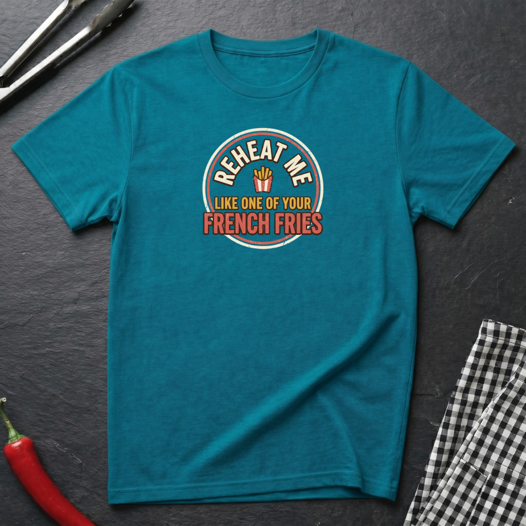 Reheat Me T-Shirt