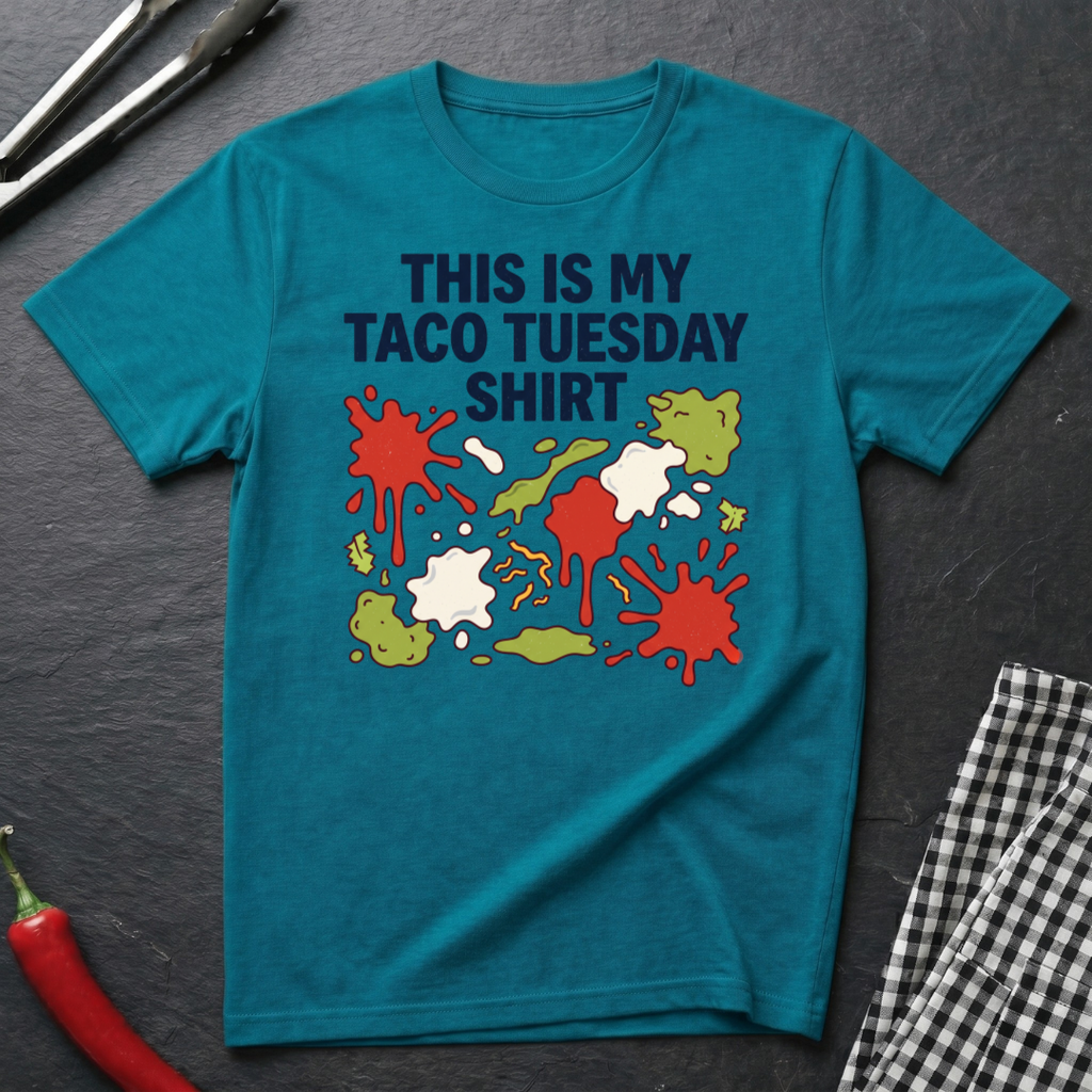Taco Tuesday T-Shirt