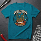 Kitchen Runs On Chaos T-Shirt