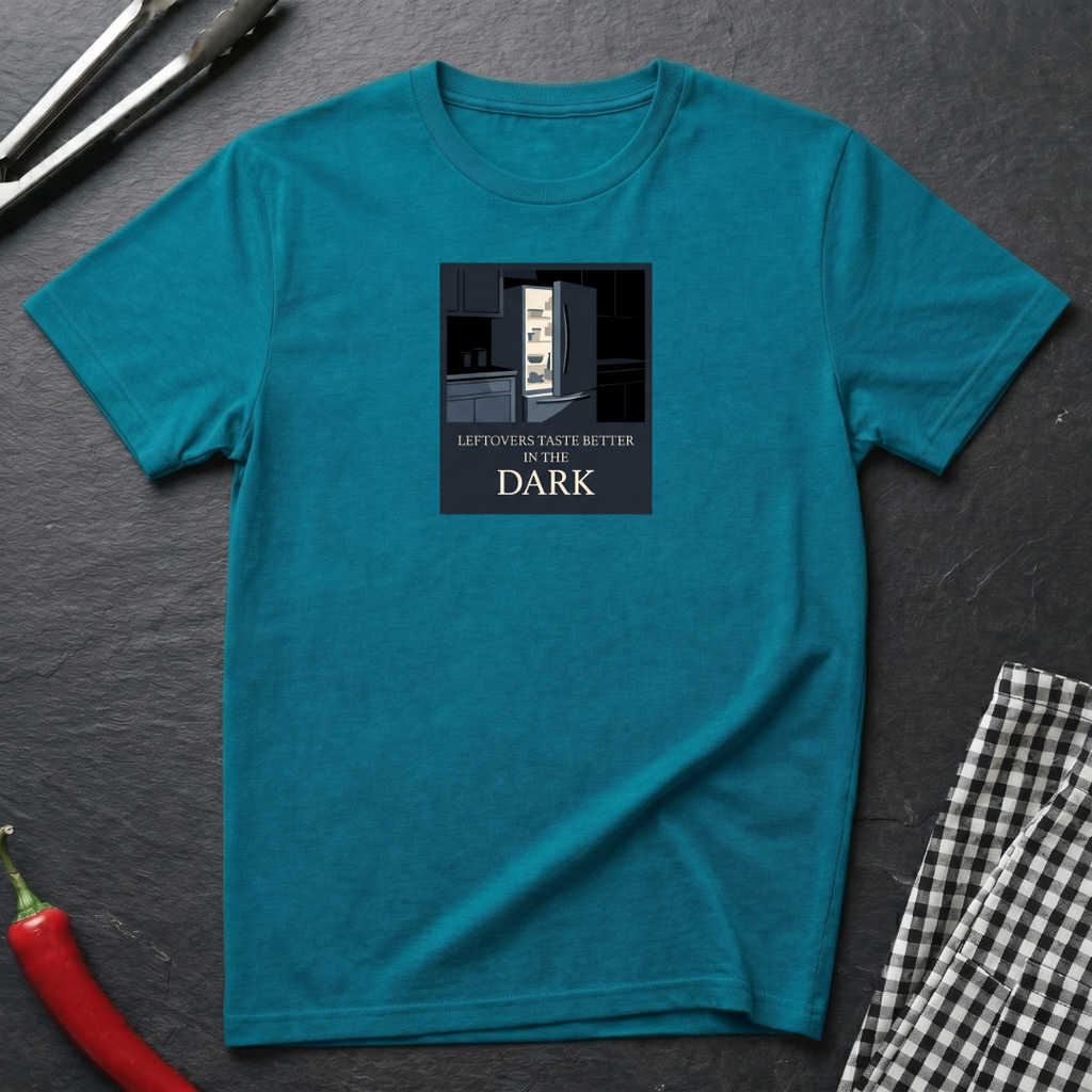 Taste Better In The Dark T-Shirt