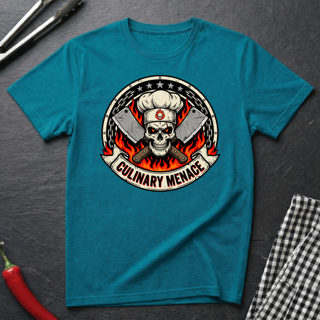 Culinary Menace T-Shirt