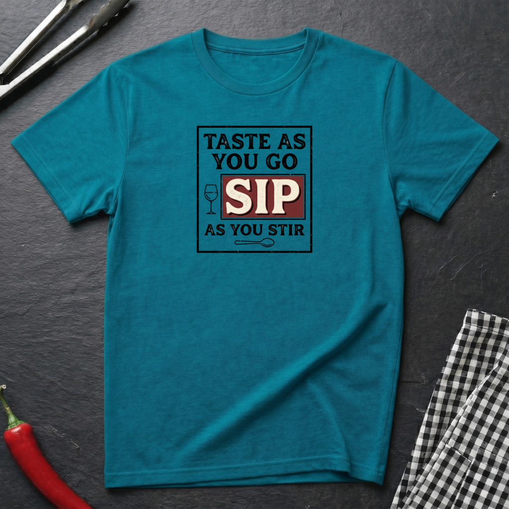 Taste As You Go T-Shirt