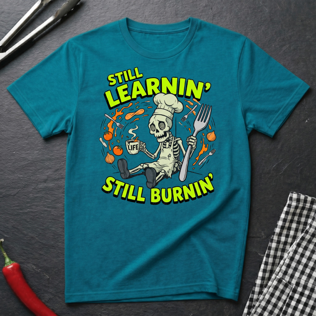 Still Burnin' T-Shirt