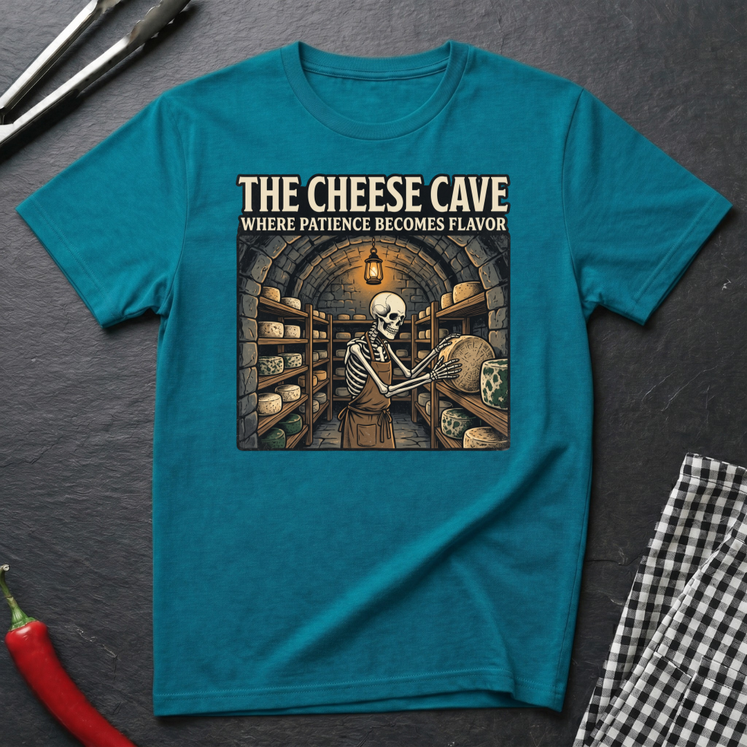 Cheese Cave T-Shirt