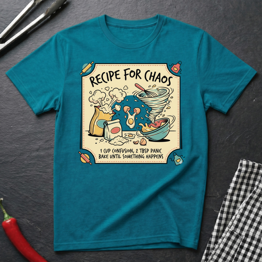 Recipe For Chaos T-Shirt