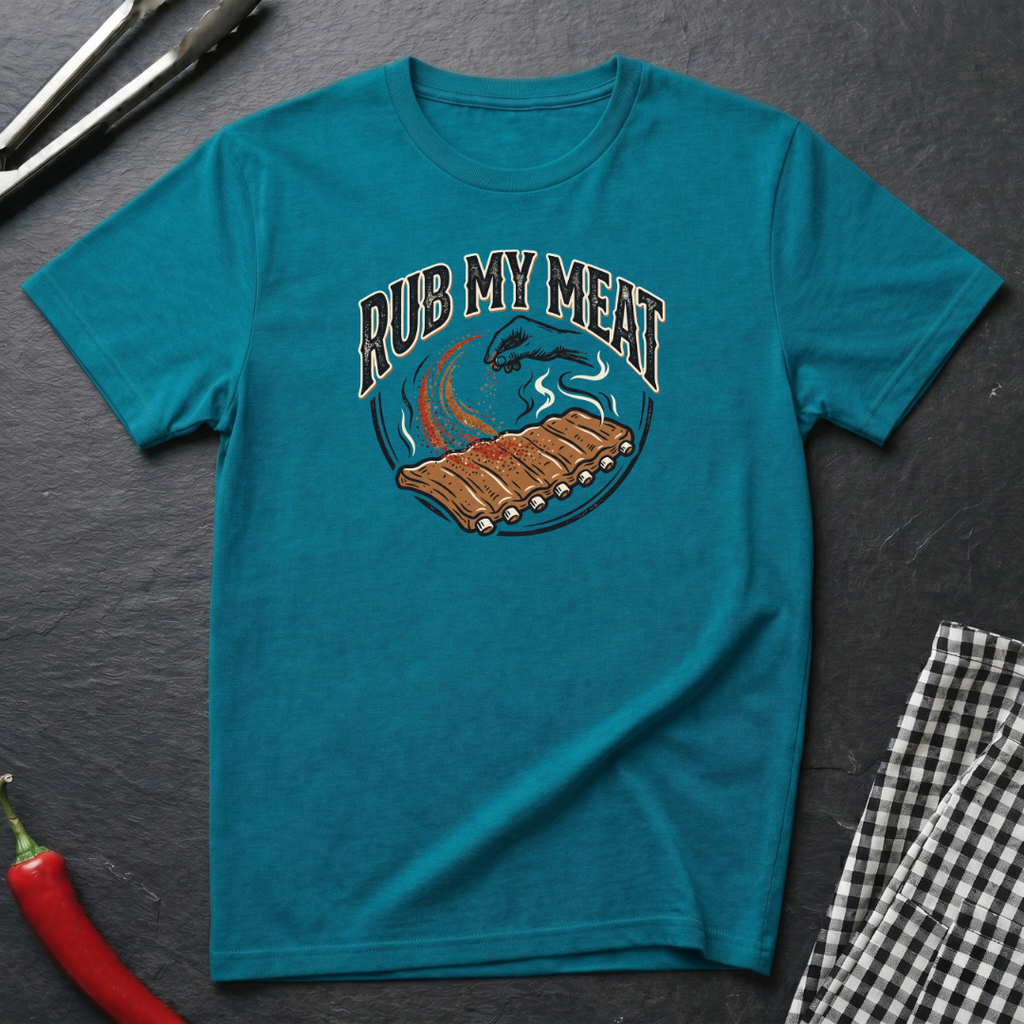 Rub My Meat T-Shirt