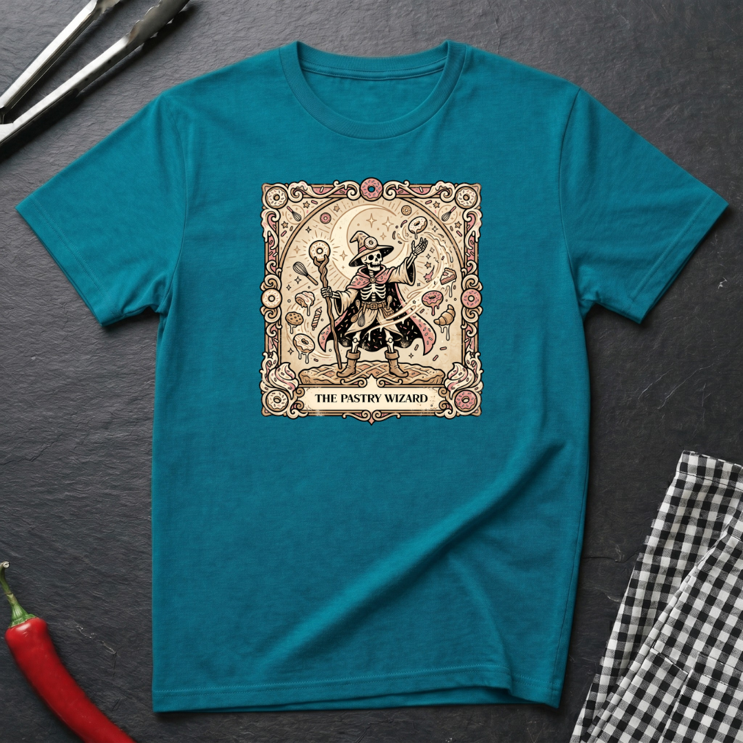 The Pastry Wizard T-Shirt