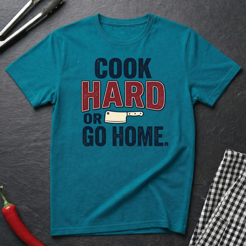 Cook Hard T-Shirt