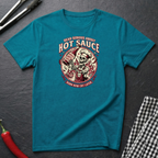 Dead Serious About Hot Sauce T-Shirt