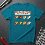 Taco Style Guide T-Shirt