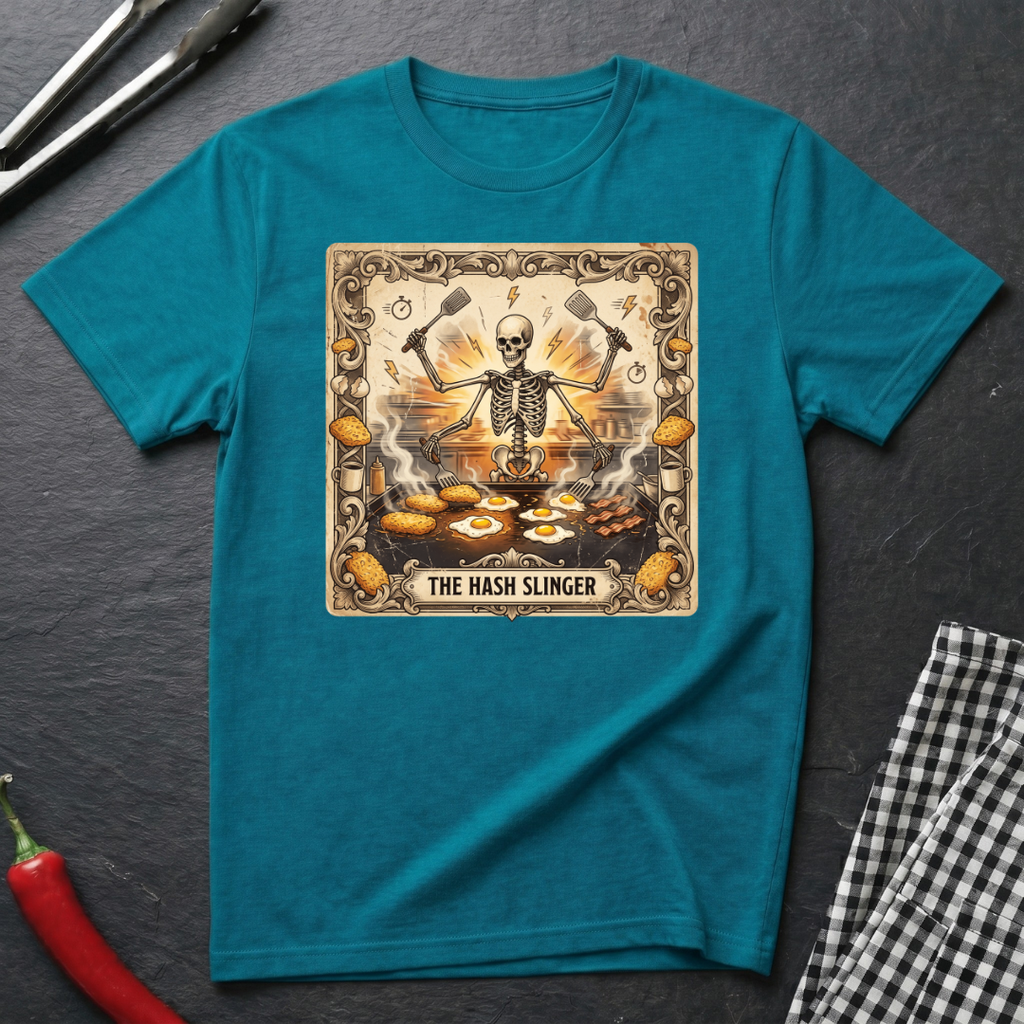 The Hash Slinger T-Shirt