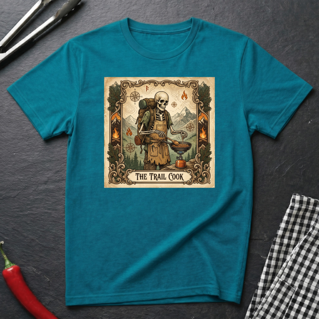 The Trail Cook T-Shirt