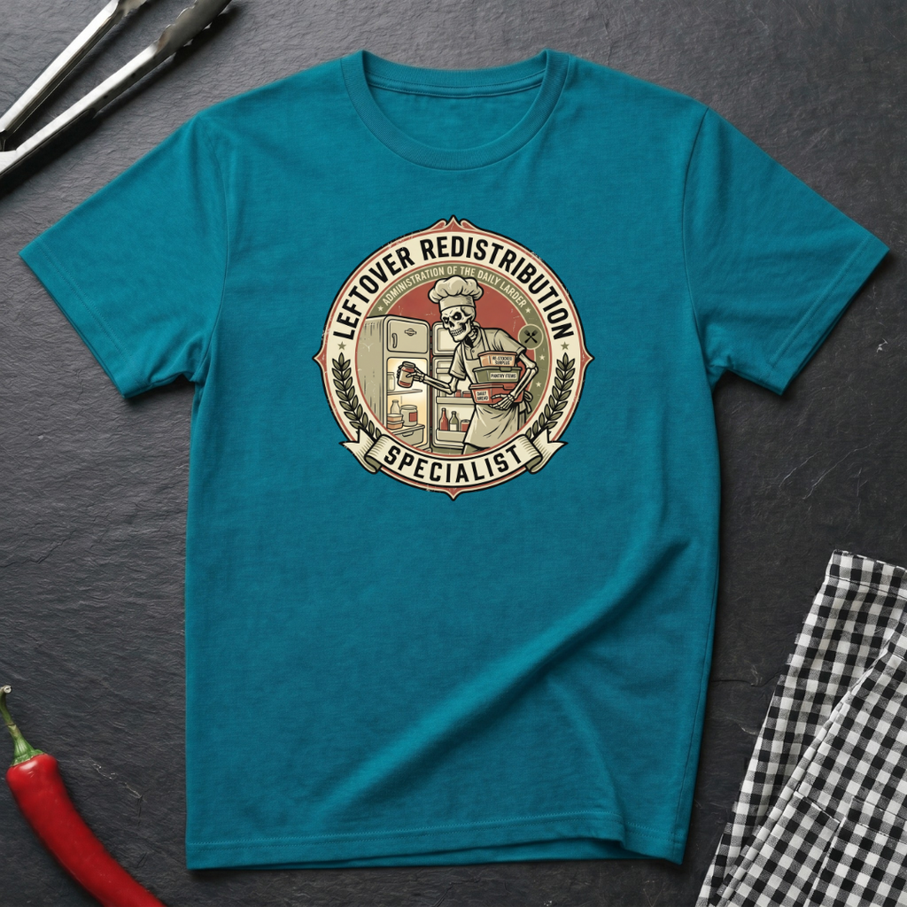 Leftover Redistribution Specialist T-Shirt