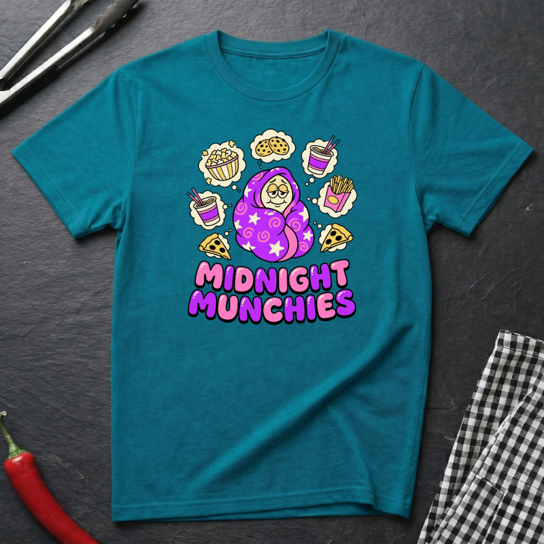 Midnight Munchies T-Shirt