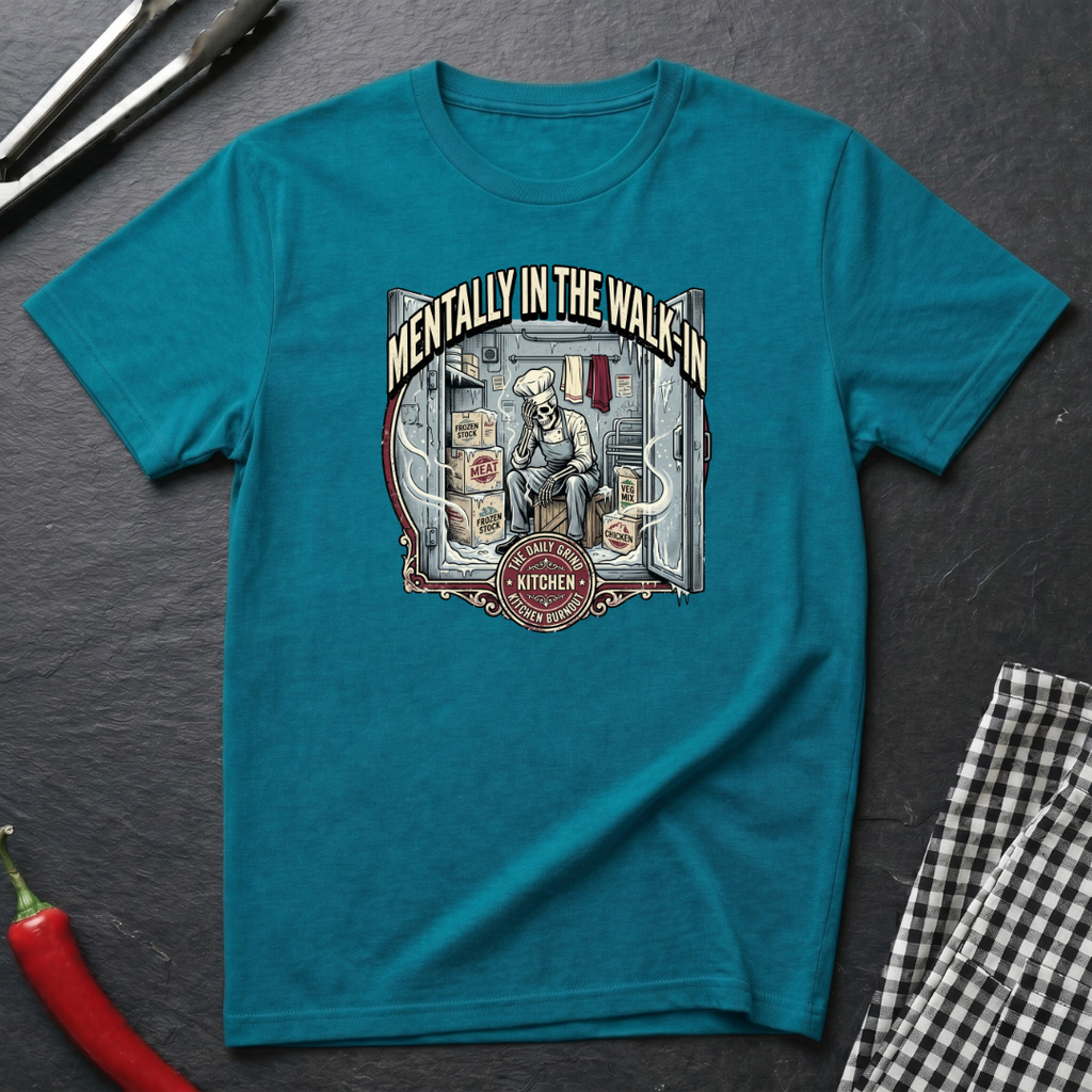 Mentally In The Walk-In T-Shirt