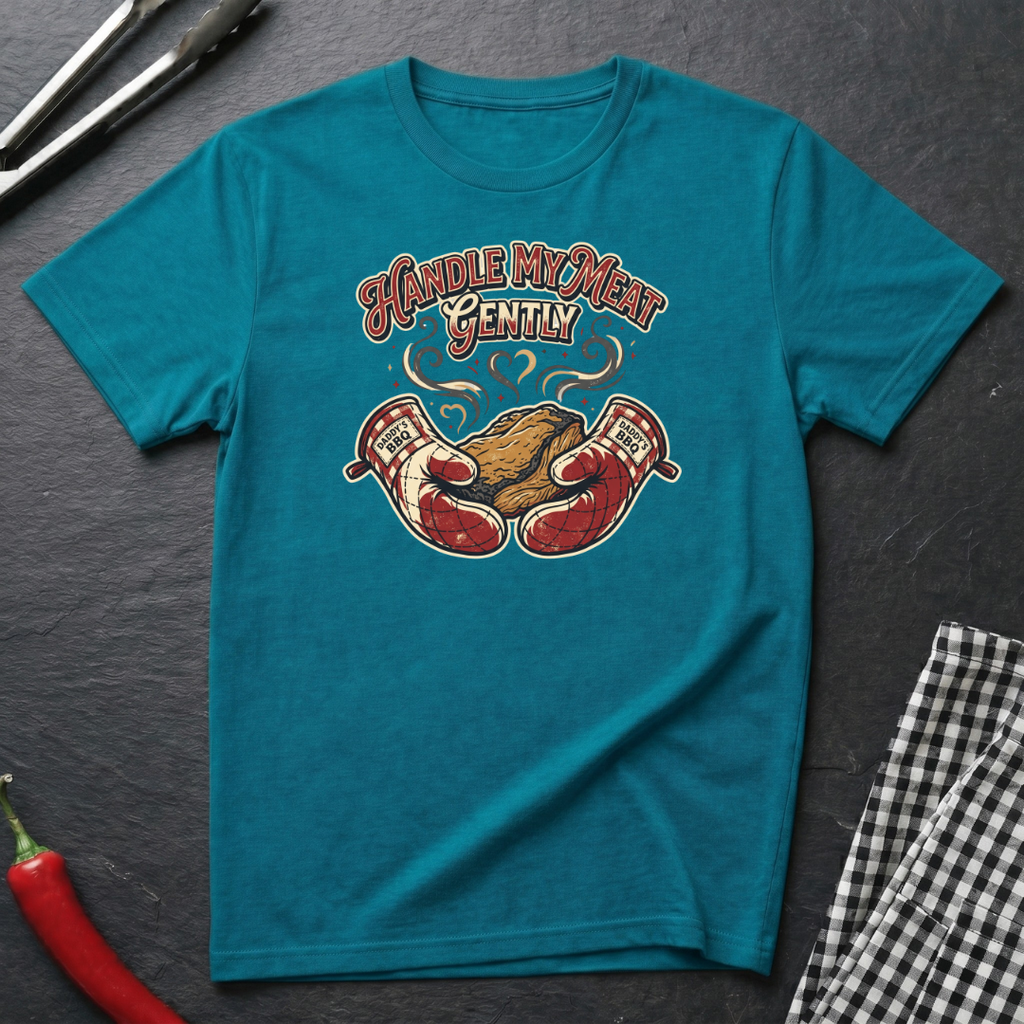 Handle My Meat Gently T-Shirt