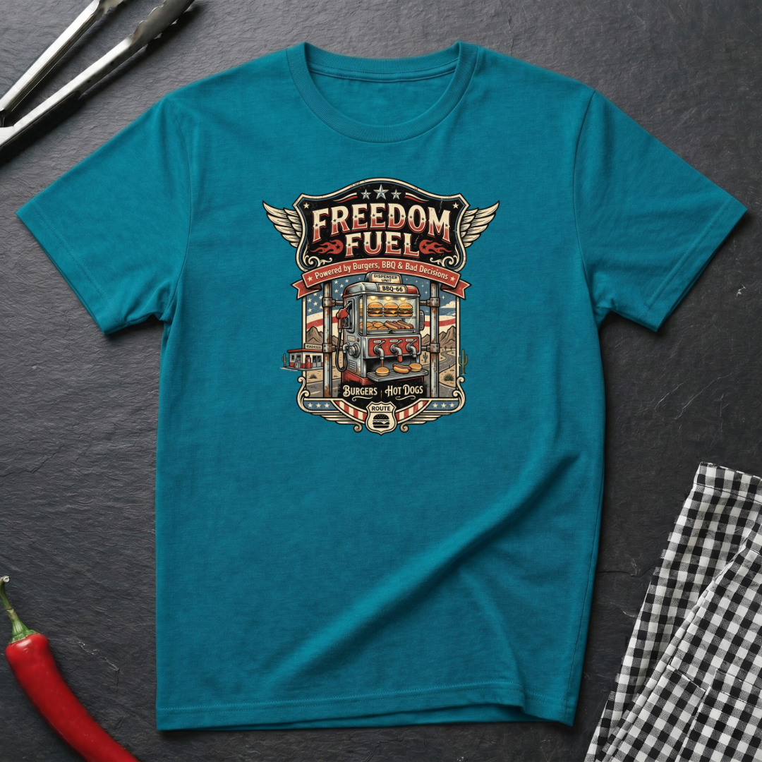 Freedom Fuel T-Shirt