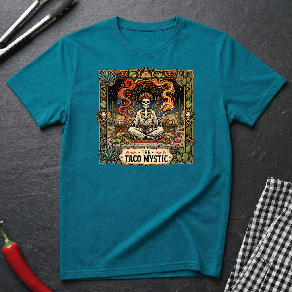 The Taco Mystic T-Shirt