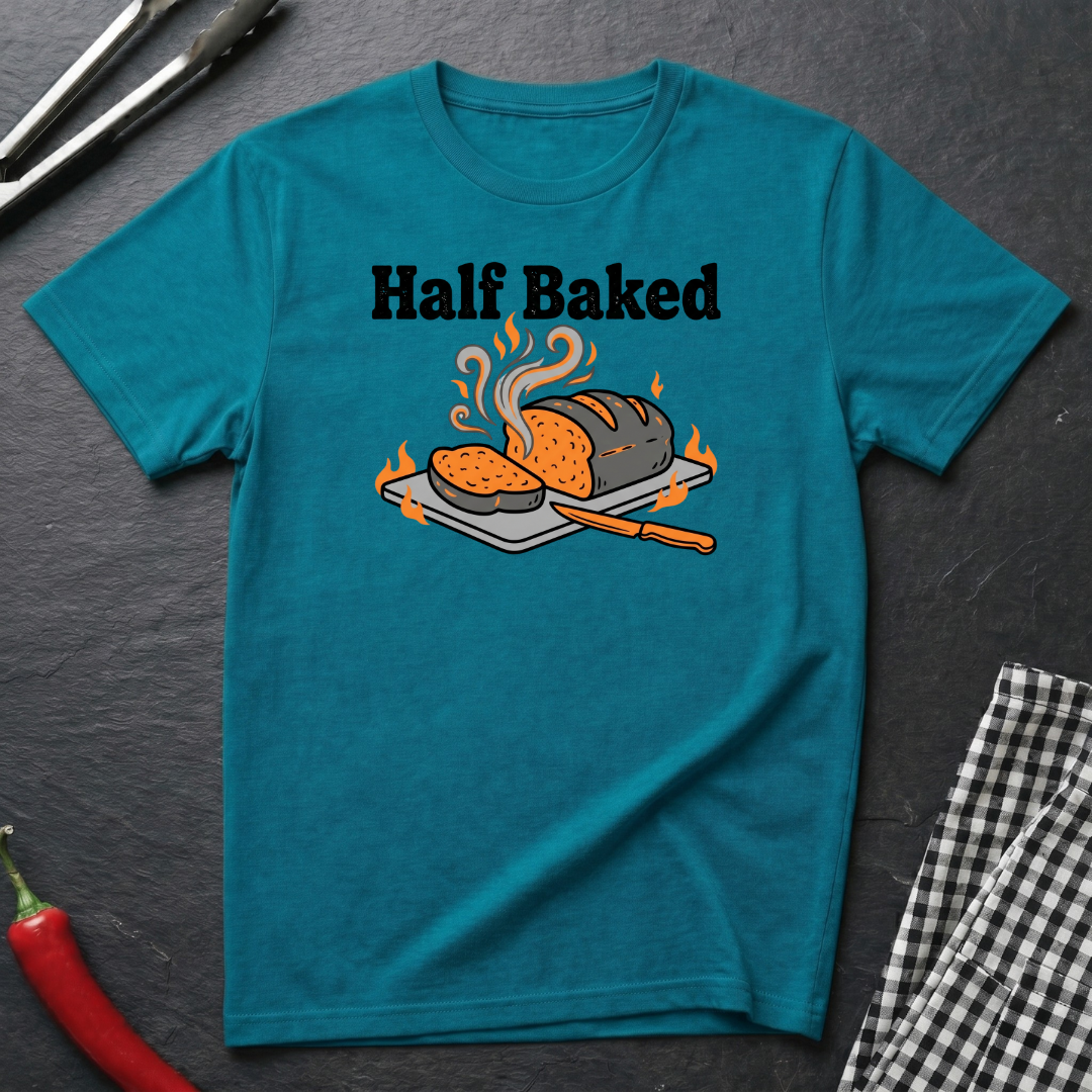 Half Baked T-Shirt