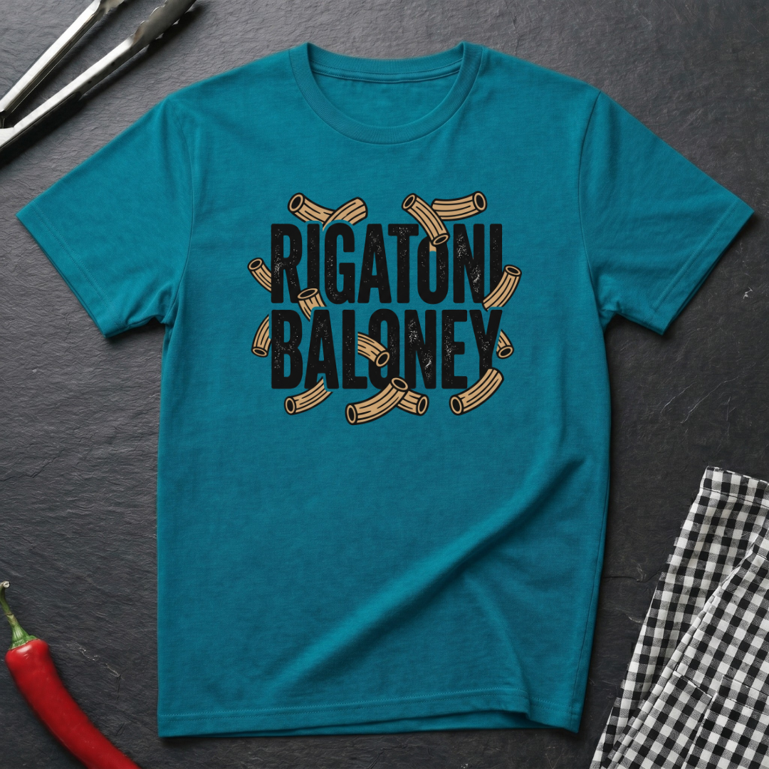 Rigatoni Baloney T-Shirt