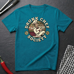 Drunk Chef Society T-Shirt