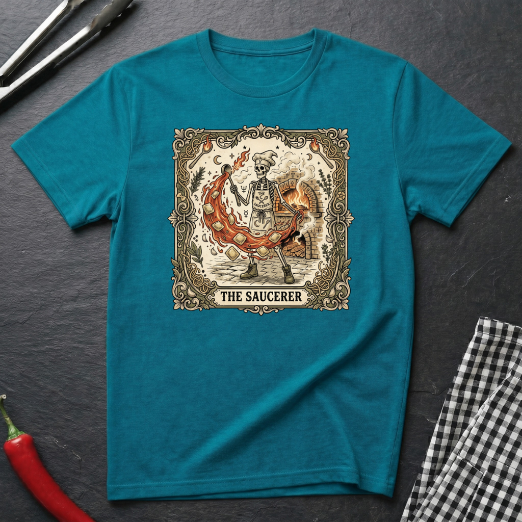 The Saucerer T-Shirt