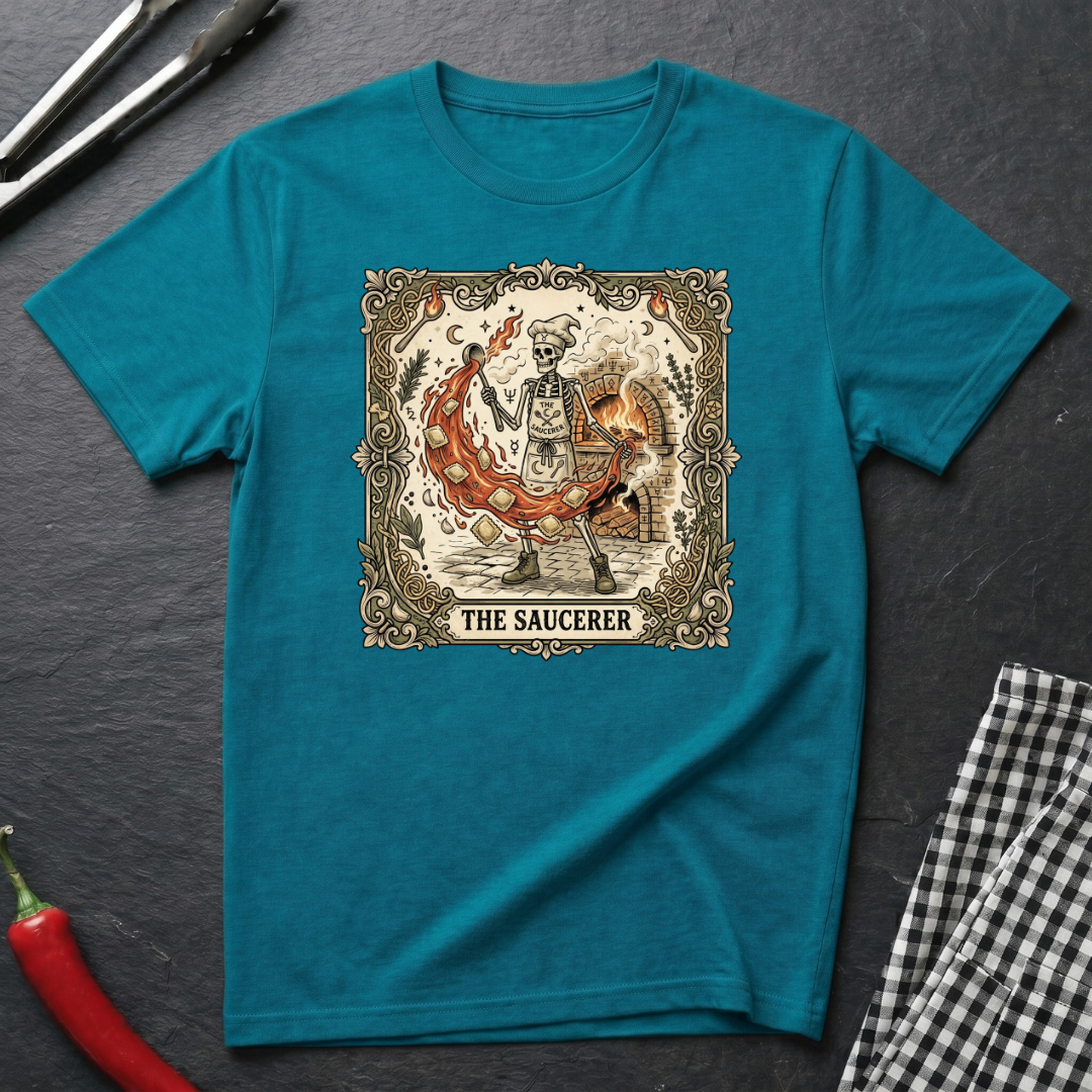 The Saucerer T-Shirt