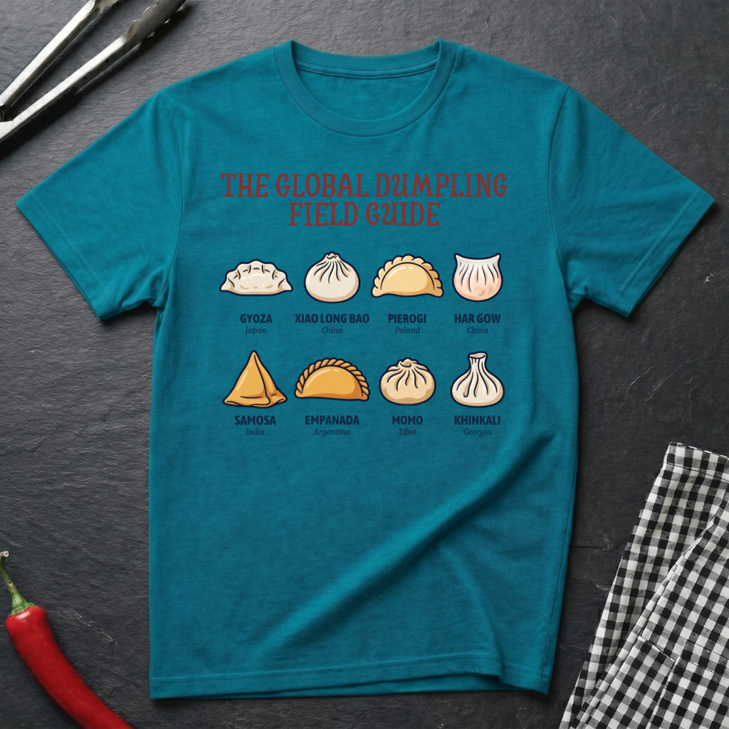 Global Dumpling Guide T-Shirt