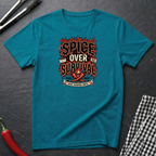 Spice Over Survival T-Shirt