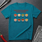 Pasta Sauce Guide T-Shirt