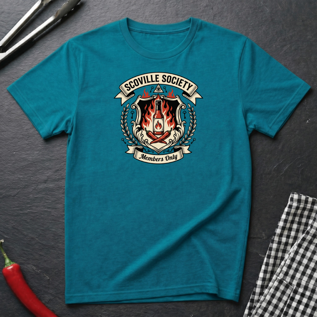 Scoville Society T-Shirt