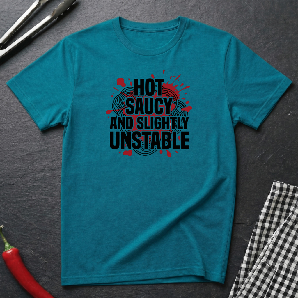 Hot Saucy And Unstable T-Shirt