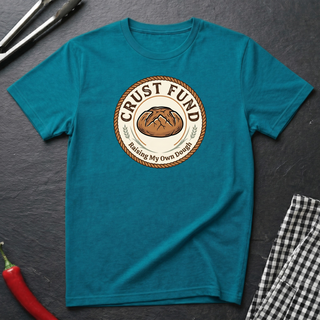 Crust Fund T-Shirt