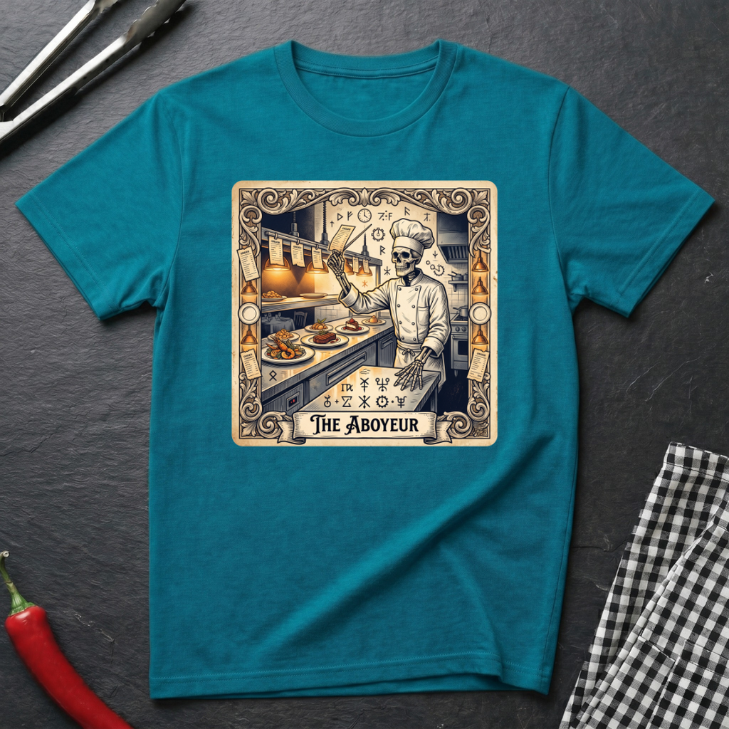 The Aboyeur T-Shirt