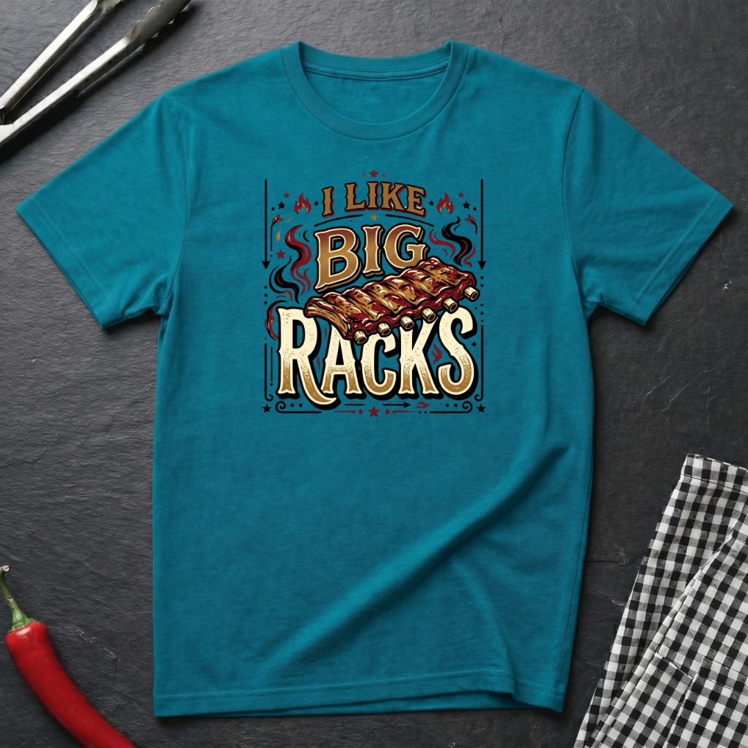 I Like Big Racks T-Shirt