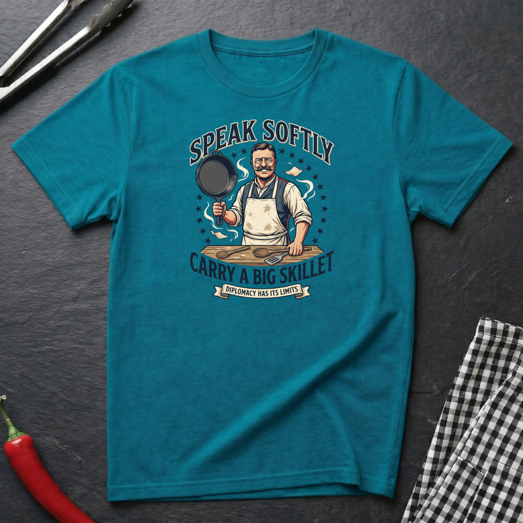 Speak Softly T-Shirt