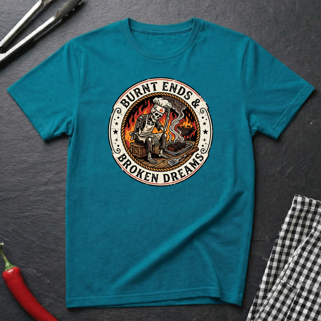 Burnt Ends & Broken Dreams T-Shirt