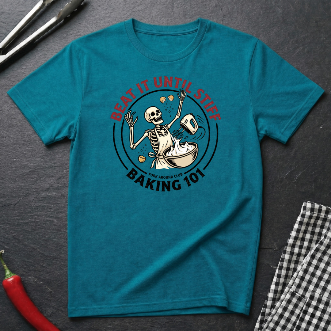 Beat Until Stiff T-Shirt