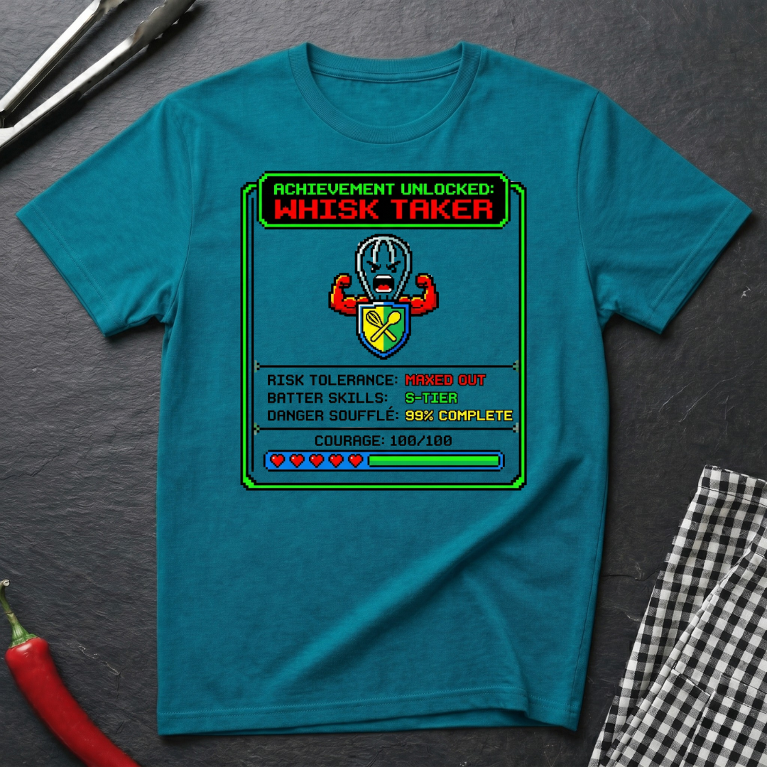 Whisk Taker T-Shirt