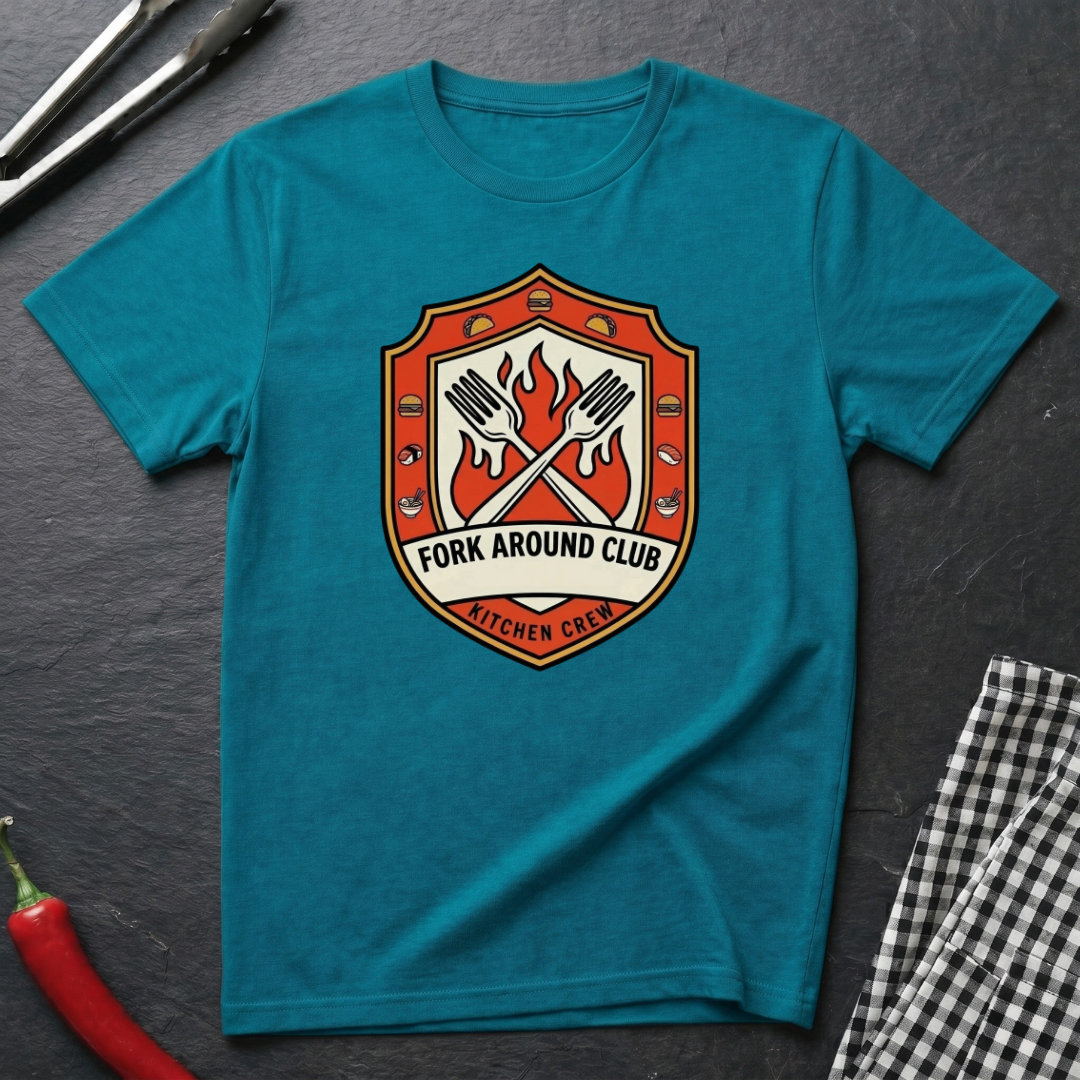 Kitchen Crew T-Shirt