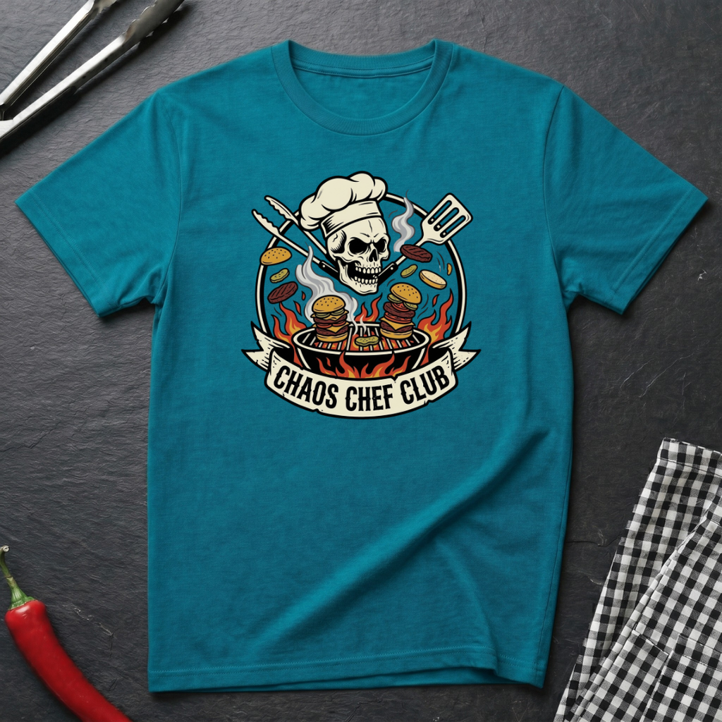 Chaos Chef Club T-Shirt