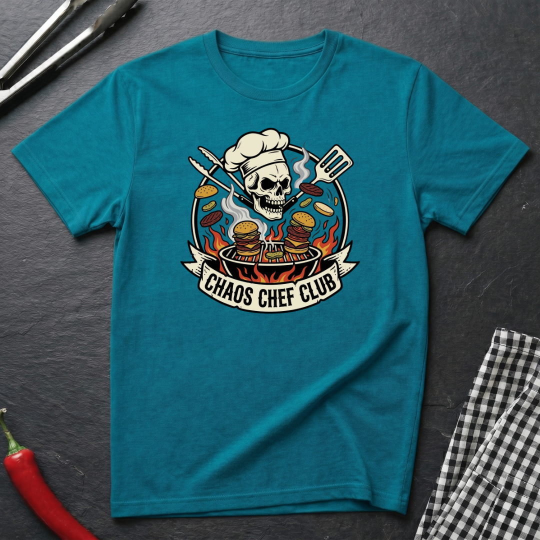 Chaos Chef Club T-Shirt