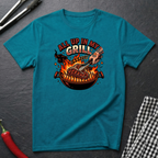 All Up In My Grill T-Shirt