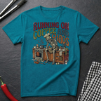 Coffee and Chaos T-Shirt