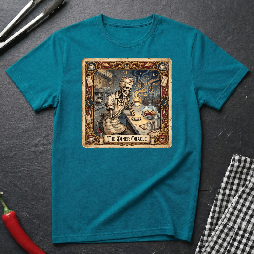 The Diner Oracle T-Shirt