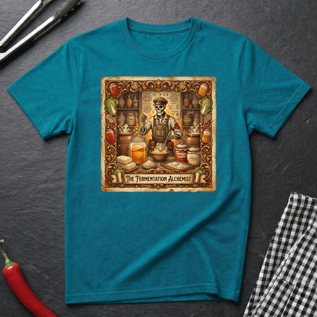 The Fermentation Alchemist T-Shirt