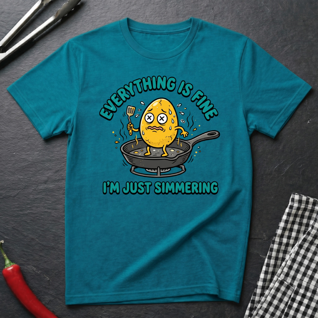 Everything Is Fine T-Shirt