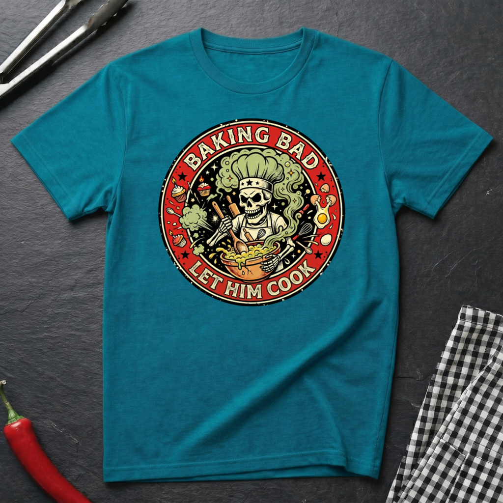 Baking Bad T-Shirt