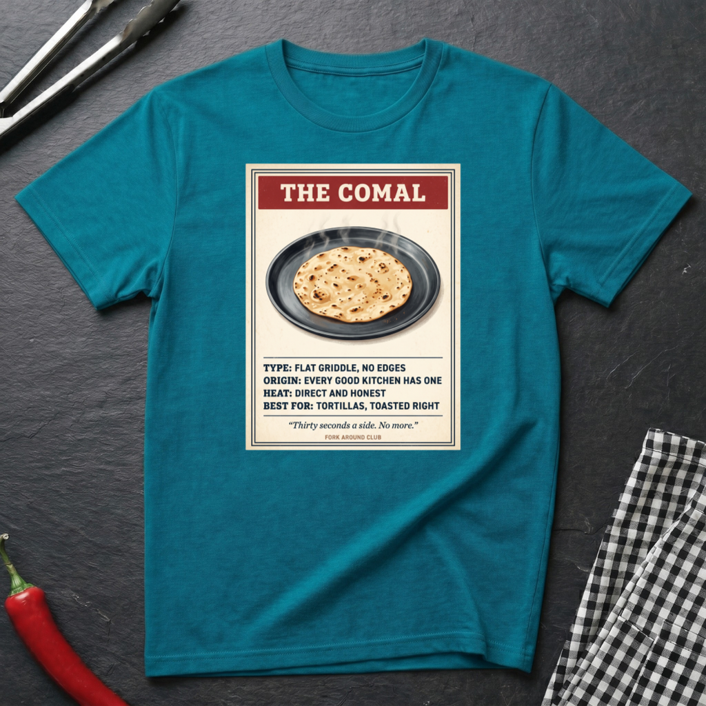 The Comal T-Shirt